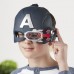 Шлем Avengers Captain America Scope Helmet (Hasbro), ,